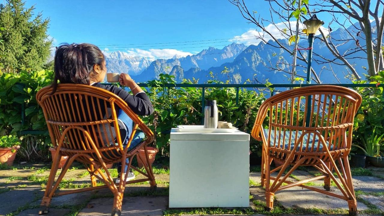Himalayan High, Auli, By Himalayan Eco Lodges Joshīmath Εξωτερικό φωτογραφία