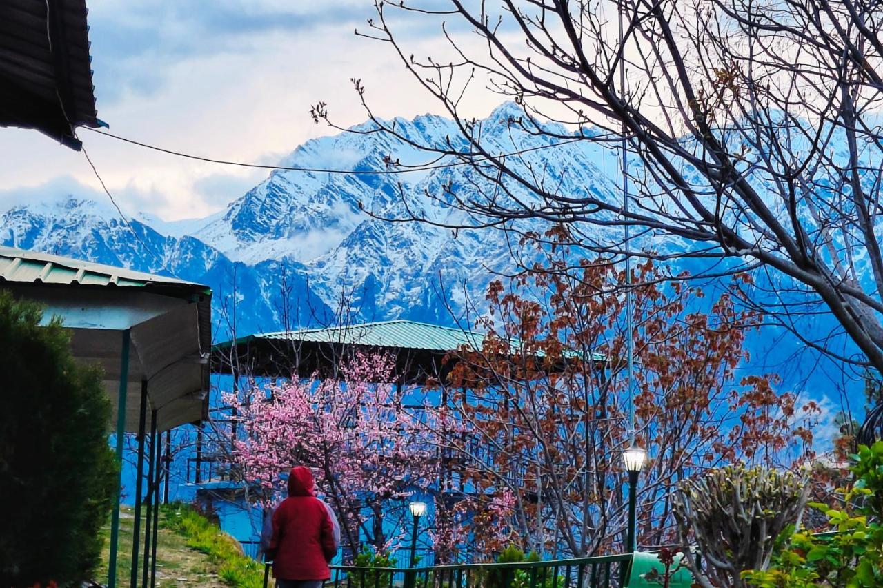 Himalayan High, Auli, By Himalayan Eco Lodges Joshīmath Εξωτερικό φωτογραφία